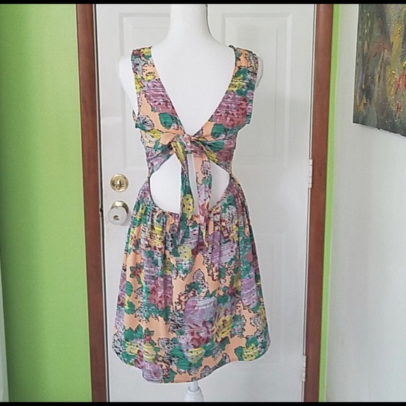 Bar III Dress - Picture 3 of 3